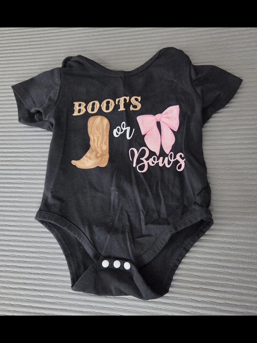 Baby Black